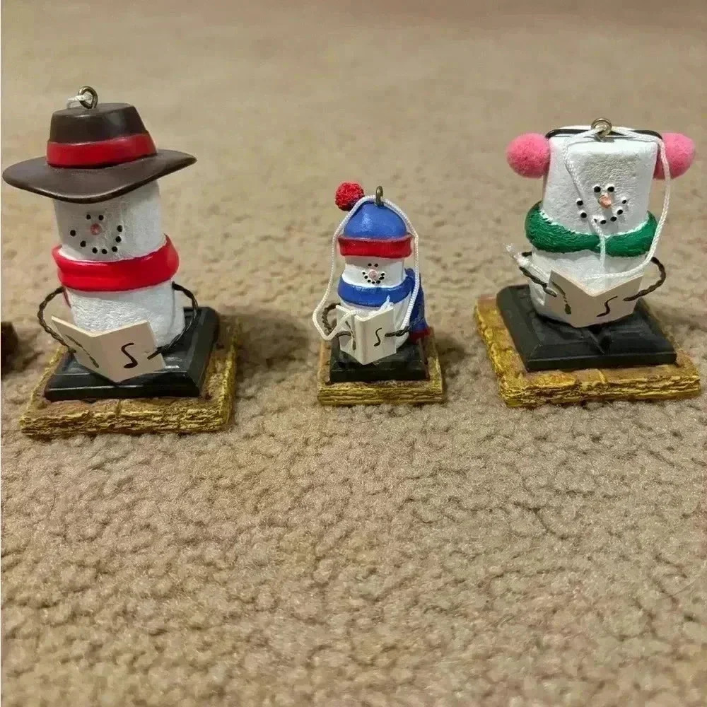 Lot Of 5 The S’mores Original- Exclusively By Midwest, Made In China - Picture 5 of 11
